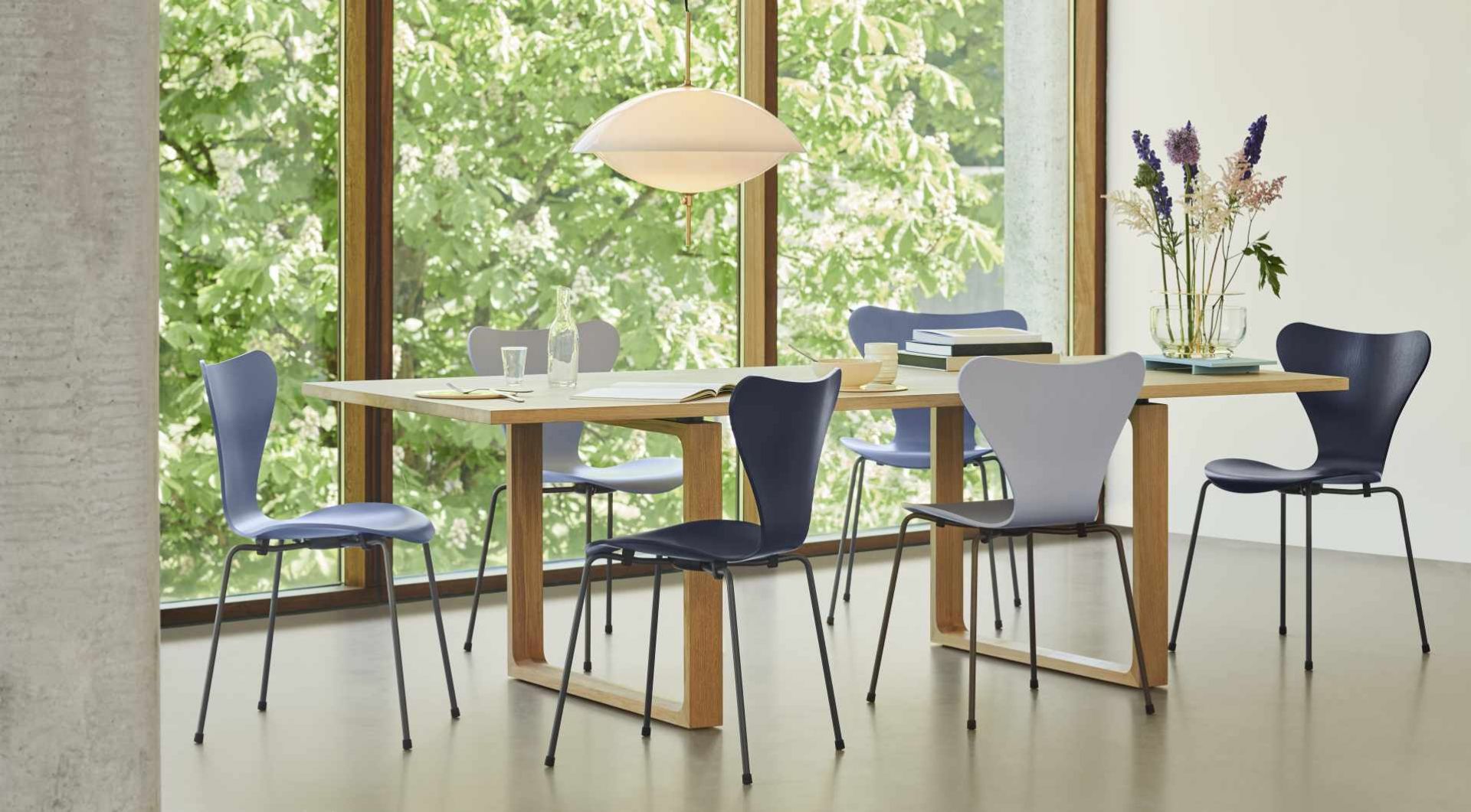 dining room description essay
